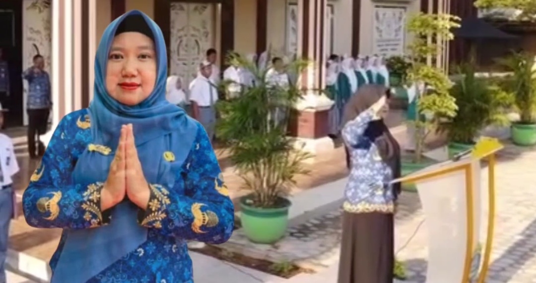 Video: Upacara Bendera Memperingati HUT ke-80 Kemerdekaan Republik Indonesia di SMA Negeri 1 Seputih Agung