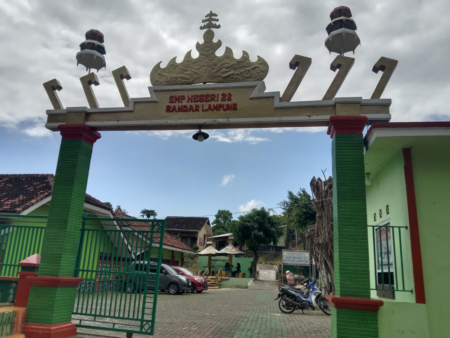 SMP Negeri 28 Bandar Lampung Jadi Sorotan, Pungutan Komite Rp175 Ribu Diduga Langgar Aturan