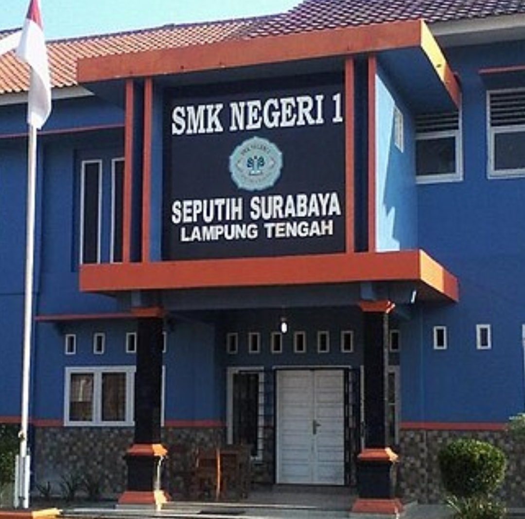 Oknum Kepala SMKN 1 Seputih Surabaya Diduga Mark up Biaya Pemeliharaan Sarpras Rp 401 Juta