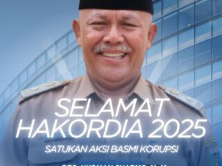 SMAN 1 Terbanggibesar - Ucapan Hakordia 2025