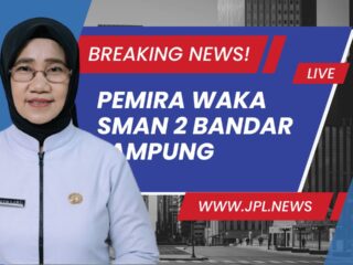 Pemilihan Raya Wakil Kepala Sekolah SMA Negeri 2 Bandar Lampung: Babak Baru Kepemimpinan yang Menentukan Arah Masa Depan Sekolah