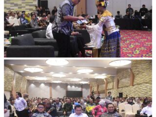 Ketua DPRD Lampung Hadiri Rakor Penguatan Program Makan Bergizi Gratis