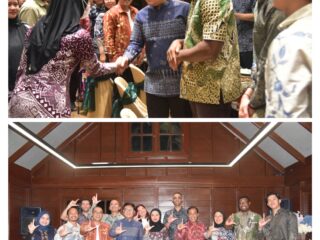 Ketua DPRD Lampung Tegaskan Dukungan Hilirisasi Kakao Berbasis Agroforestry