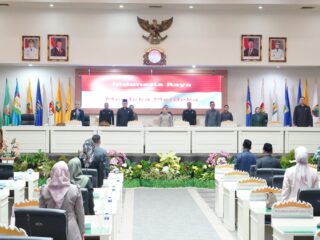 DPRD Lampung Sahkan Rekomendasi LHP BPK, Pemprov Tegaskan Komitmen Perbaikan Tata Kelola