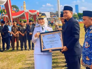 Kado Istimewa HUT Lampung: Disdikbud Raih Penghargaan Nasional, Budaya Daerah Makin Diakui