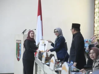 Pansus LHP DPRD Lampung Sampaikan Rekomendasi ke OPD, Tindak Lanjut Terhadap Temuan BPK