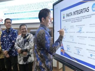 Bupati Radityo Egi Pratama Warning Oknum Curang SPMB: “Jangan Main-Main!”