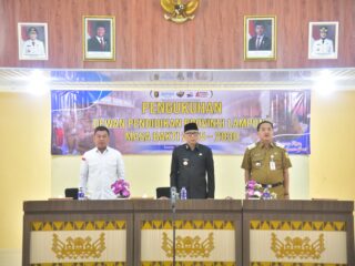 DPRD Lampung Hadiri Pengukuhan Dewan Pendidikan, Perkuat Sinergi Wujudkan Pendidikan Berkualitas
