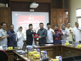 Komisi V DPRD Lampung Kunjungi Universitas Teknokrat, Perkuat Sinergi Membangun Pendidikan Tinggi Menuju Indonesia Emas