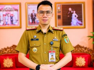 Kiki Christianto: Guru Merata Pendidikan Berkualitas