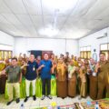 Tinggalkan Hari Libur, Thomas Amirico Datangi Sekolah di Pesawaran yang Loloskan 99,42 Persen Siswanya ke PTN