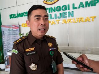 Kejati Lampung Pastikan Laporan Dugaan Penyimpangan Anggaran DPRD Kota Metro Diproses Profesional