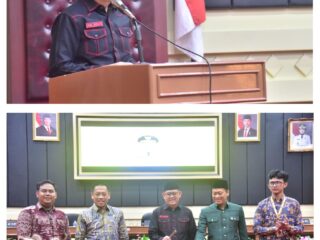 DPRD Lampung Tekankan Pentingnya Pendidikan Politik dan Kepemimpinan Sejak Dini melalui Pelajar Lampung di Parlemen Batch II