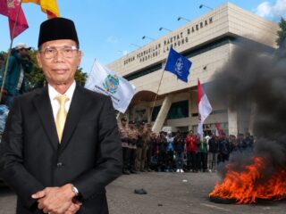 DPRD Lampung Siap Tindaklanjuti Aspirasi Mahasiswa hingga ke Pemerintah Pusat