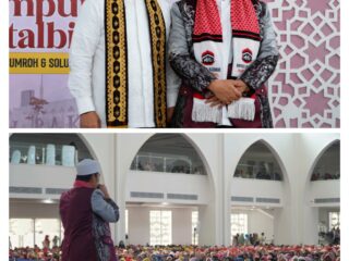 Ketua Komisi V DPRD Lampung Apresiasi Tabligh Akbar Syiar Baitullah dan Inovasi Program Umrah Masyarakat