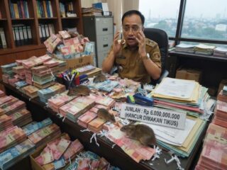 Belanja ATK BPKAD Lampung Rp6,75 Miliar, Kok Nama Penyedianya Muncul Berulang?