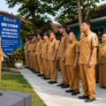 Kepala SMAN 2 Kotabumi Ajak Siswa Awali Tahun Ajaran Baru dengan Semangat Belajar dan Berprestasi
