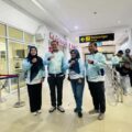 Kadisdikbud Lampung Lepas Kontingen LKS SMK ke Tingkat Nasional, Optimistis Harumkan Nama Daerah