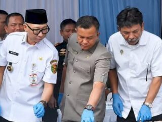 DPRD Lampung Dukung Penegakan Hukum terhadap Peredaran Narkoba
